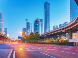 Road transport powers resilience and sustainability, says IRU at China expo