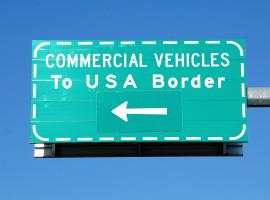 What you need to know: English rules for truck drivers in the US