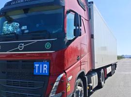 Hands-on: IRU heads to key Chinese borders to spur TIR transport 
