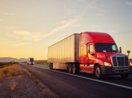 US truck tonnage up 0.9% in August