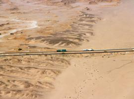 Egypt and IRU advance TIR implementation to boost regional connectivity