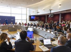 IRU proposes solutions to strengthen Europe’s road transport workforce