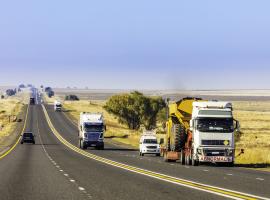 Road transport reform in Africa: Efficiency and sustainability for all