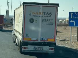 After years, Turkish trucks resume operations via Saudi Arabia with TIR