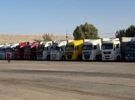 Global TIR transit system opens faster Türkiye–UAE route
