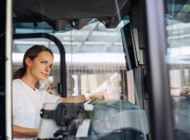 New EU driving rules open road to young, safe drivers