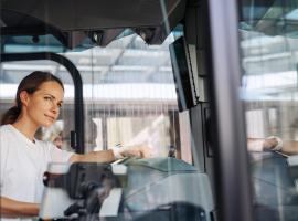 New EU driving rules open road to young, safe drivers
