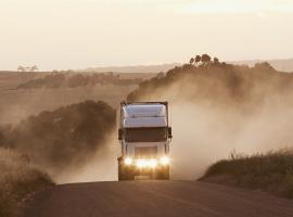 Free trade in Africa: Road transport as the missing link