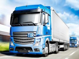 Syria launches first TIR transit movement via Iraq