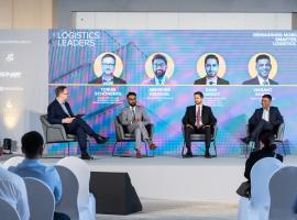 Powering the Middle East with smart, safe and efficient logistics