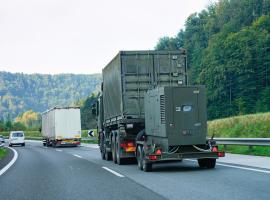New EU Military Mobility Package: road transport at the core of resilience