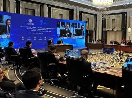 ECO region push on trade facilitation and digital border solutions