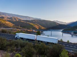 EU transport ministers advance weights and dimensions revision