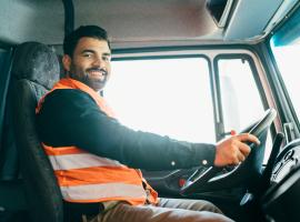 European Commission publishes IRU-led study on third-country drivers