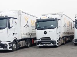 TIR operations from Türkiye via Syria resume, restoring key trade route