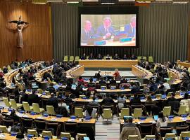 The road to sustainable transport