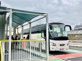 What coach operators need to know: new EU checks at Dover 