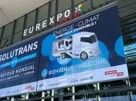 Energy drivers: IRU at SOLUTRANS