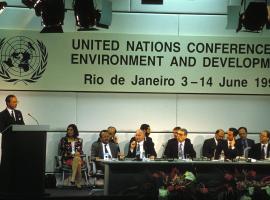 From the 1990s to today: our journey to the UN sustainable transport decade