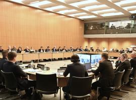 IRU helps implement cross-border road transport quota system reform