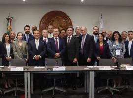 North American trucking chiefs talk as trade agreement revision looms