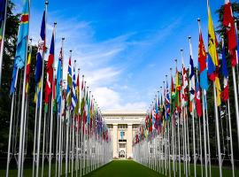 IRU puts trade and borders on agenda at key UN transport discussions