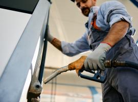 Fuel market shock: IRU urges EU action to keep logistics moving