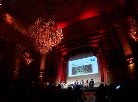 Major IRU event shifts EU focus to people and skills in road transport