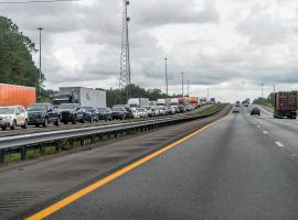 Top 100 truck bottlenecks in the US