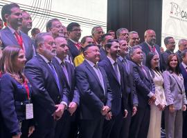 IRU New Industry Shaper Augusto Ramos takes helm as CANACAR President