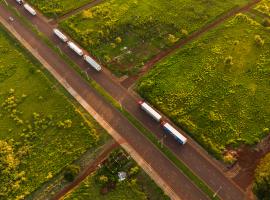 Paraguay asserts strong interest in joining TIR system