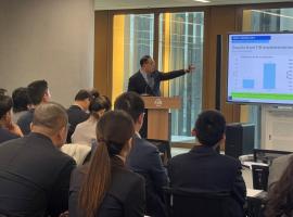 Boosting China&ndash;Central Asia connectivity