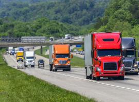 Continuing North American trucking uncertainty on the table