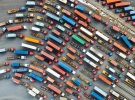 Ever more uncertainty: European road freight dynamics 2024 to 2026 and beyond