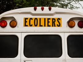 Helping children get to school in Senegal, one bus at a time 