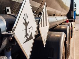 IRU and GPCA join forces to drive safety in dangerous goods transport