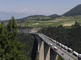IRU supports joint call to end Brenner transit restrictions