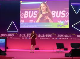 From innovation to implementation: IRU at BUS2BUS