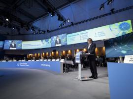 &lsquo;Help us help you&rsquo;: IRU tells transport ministers at ITF Summit