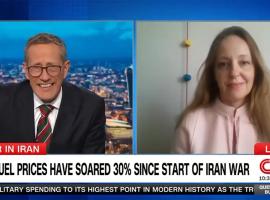 IRU on CNN: Fuel crisis in focus