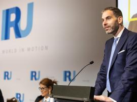 New IRU Secretary General announced following member vote 