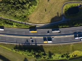 2026 Connecting Europe Facility call delivers on key road transport asks