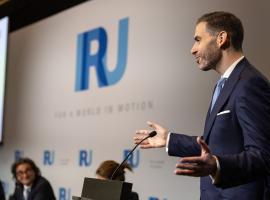 New IRU Secretary General announced following member vote 