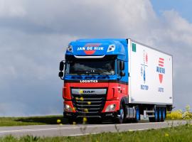 Ageing workforce looms over Dutch trucking industry