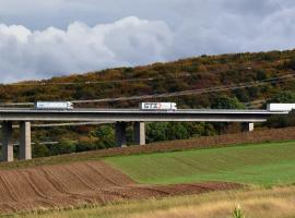 Stronger EU grids can power road transport electrification
