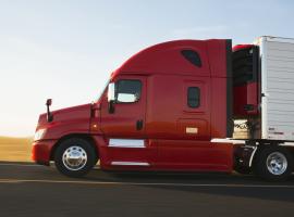 IRU targets North American trucking priorities as trade deal revision looms 