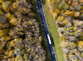 The cost of tomorrow's trucks: TCO and CO₂ in France