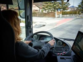 A seat at the wheel: IRU champions women in coach travel at UN event