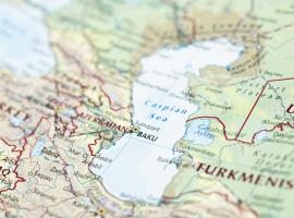 eTIR связывает три страны и Каспийское море, способствуя развитию торговли в рамках &laquo;Среднего коридора&raquo;