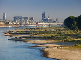 A dry Rhine is putting freight flexibility to the test